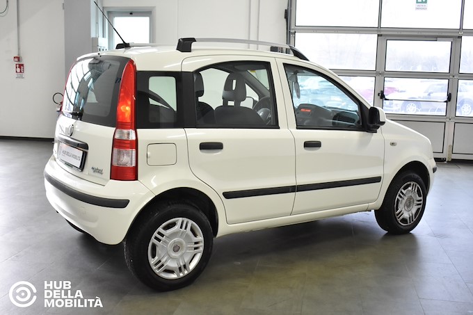 FIAT Panda 1.4 Active Natural Power